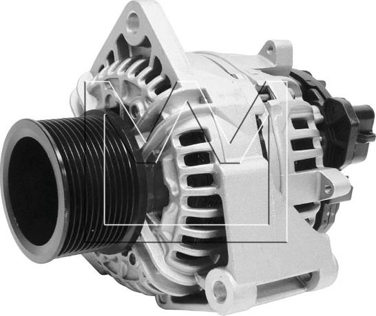 Monark 081042370 - Alternator www.molydon.hr