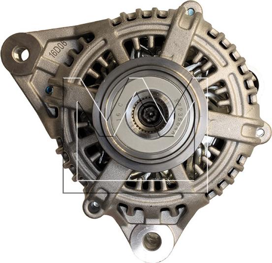 Monark 081897037 - Alternator www.molydon.hr