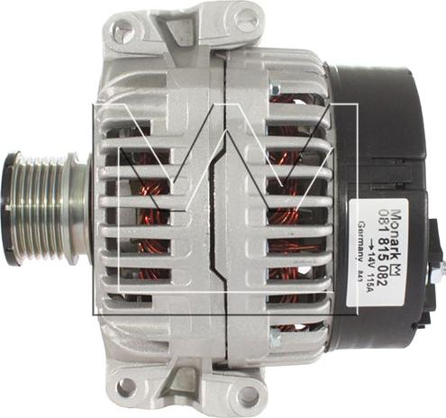 Monark 081815082 - Alternator www.molydon.hr