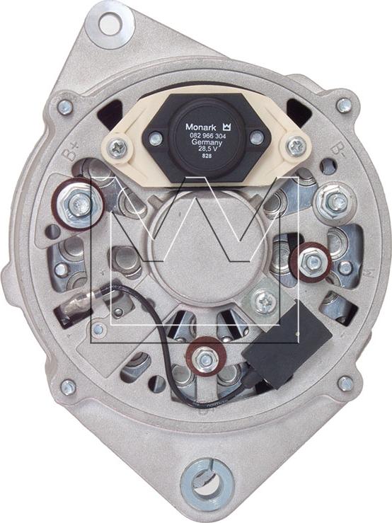 Monark 081768154 - Alternator www.molydon.hr