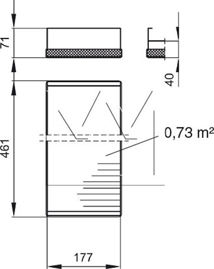 Monark 030787020 - Filter kabine www.molydon.hr