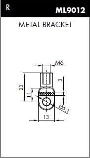 Monroe ML5546 - Plinski amortizer, sto na rasklapanje www.molydon.hr