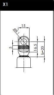 Monroe ML5009 - Plinski amortizer, prtljaznik/utovarni prostor www.molydon.hr