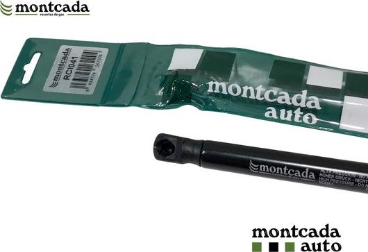 Montcada RCI041 - Plinski amortizer, prtljaznik/utovarni prostor www.molydon.hr