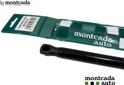 Montcada RCI012 - Plinski amortizer, prtljaznik/utovarni prostor www.molydon.hr