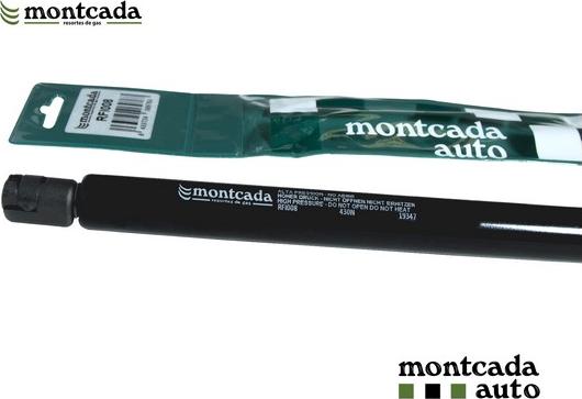 Montcada RFI008 - Plinski amortizer, prtljaznik/utovarni prostor www.molydon.hr