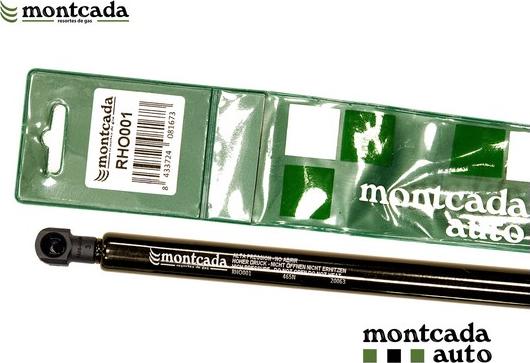 Montcada RHO001 - Plinski amortizer, prtljaznik/utovarni prostor www.molydon.hr