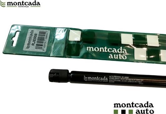 Montcada RJE008 - Plinski amortizer, zadnji vjetrobran www.molydon.hr