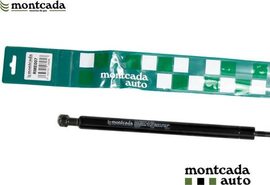 Montcada RME007 - Plinski amortizer, hauba motora www.molydon.hr