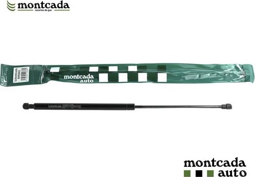 Montcada RPE002 - Plinski amortizer, prtljaznik/utovarni prostor www.molydon.hr