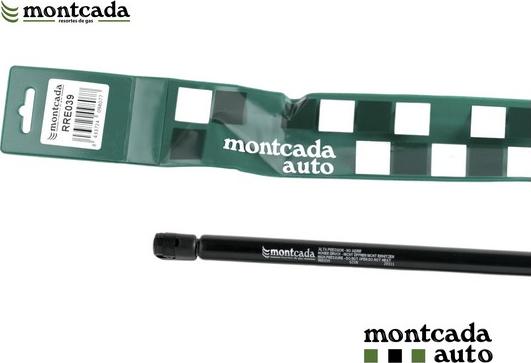 Montcada RRE039 - Plinski amortizer, prtljaznik/utovarni prostor www.molydon.hr