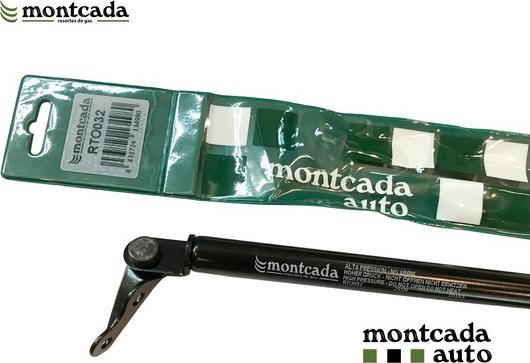 Montcada RTO032 - Plinski amortizer, prtljaznik/utovarni prostor www.molydon.hr