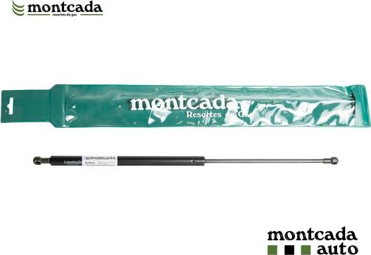 Montcada RVW022 - Plinski amortizer, prtljaznik/utovarni prostor www.molydon.hr