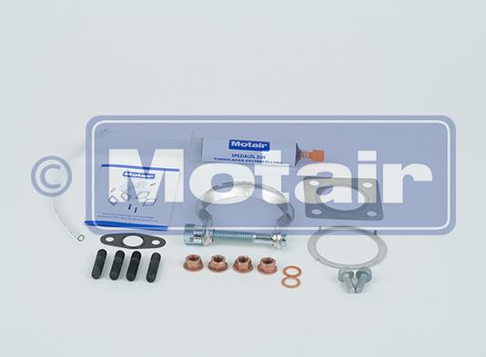 Motair Turbo 440085 - Garnitura za montažu, kompresor www.molydon.hr