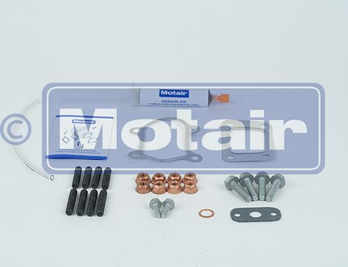 Motair Turbo 440039 - Garnitura za montažu, kompresor www.molydon.hr