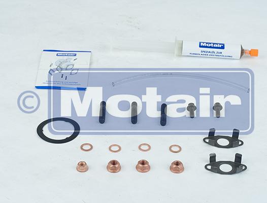 Motair Turbo 440168 - Garnitura za montažu, kompresor www.molydon.hr