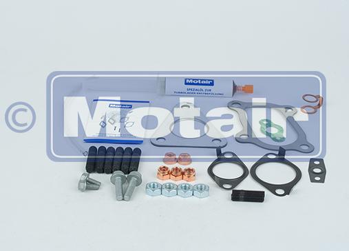 Motair Turbo 440103 - Garnitura za montažu, kompresor www.molydon.hr