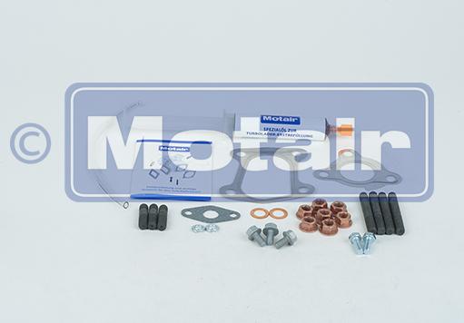 Motair Turbo 440139 - Garnitura za montažu, kompresor www.molydon.hr