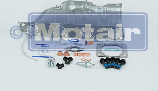 Motair Turbo 440135 - Garnitura za montažu, kompresor www.molydon.hr