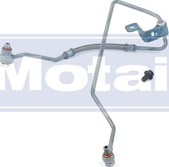 Motair Turbo 550143 - Cijevovod  za ulje, punjač www.molydon.hr