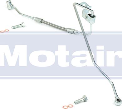 Motair Turbo 550163 - Cijevovod  za ulje, punjač www.molydon.hr