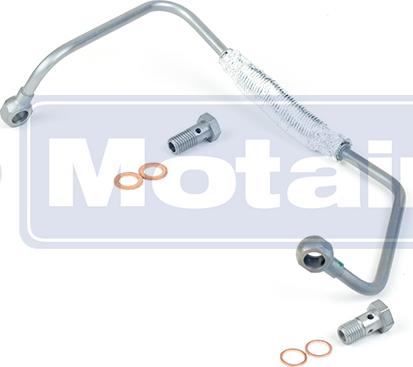 Motair Turbo 550348 - Cijevovod  za ulje, punjač www.molydon.hr