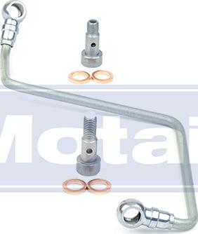 Motair Turbo 550230 - Cijevovod  za ulje, punjač www.molydon.hr