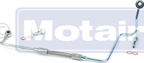 Motair Turbo 550275 - Cijevovod  za ulje, punjač www.molydon.hr