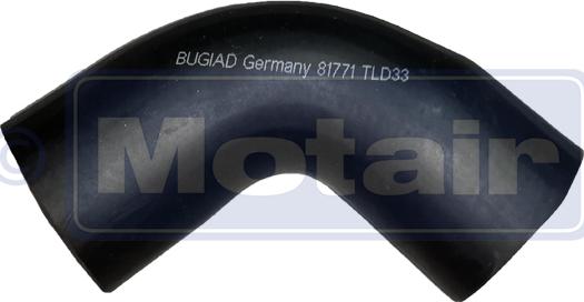 Motair Turbo 580771 - Crijevo interkulera www.molydon.hr