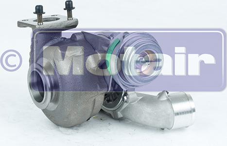 Motair Turbo 660917 - Kompresor, prehranjivac www.molydon.hr