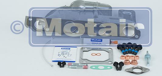 Motair Turbo 660525 - Kompresor, prehranjivac www.molydon.hr