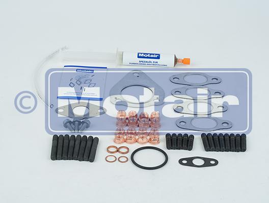 Motair Turbo 660095 - Kompresor, prehranjivac www.molydon.hr