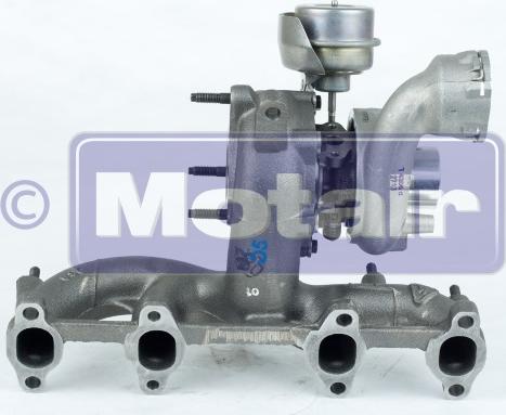 Motair Turbo 660060 - Kompresor, prehranjivac www.molydon.hr