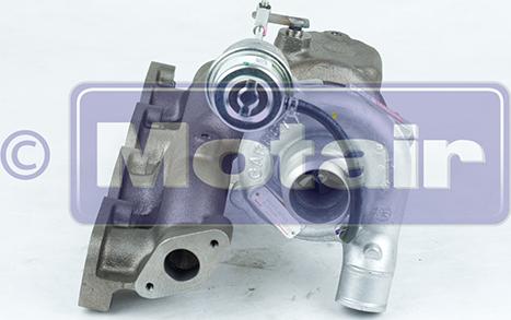 Motair Turbo 660081 - Kompresor, prehranjivac www.molydon.hr