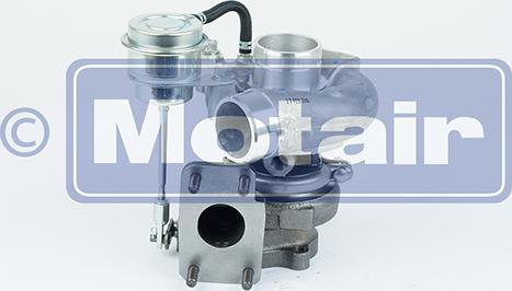 Motair Turbo 660177 - Kompresor, prehranjivac www.molydon.hr