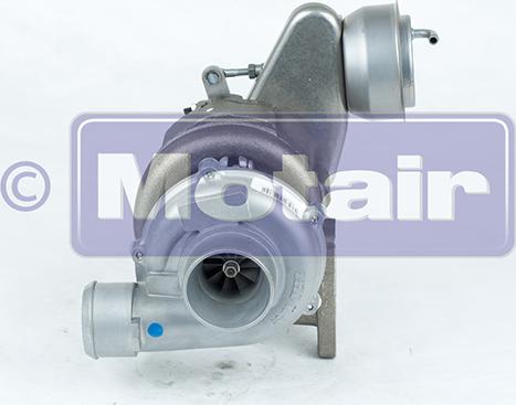 Motair Turbo 660254 - Kompresor, prehranjivac www.molydon.hr