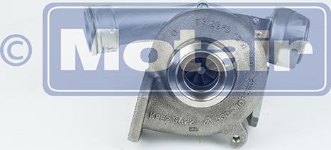 Motair Turbo 660197 - Kompresor, prehranjivac www.molydon.hr