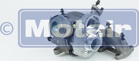 Motair Turbo 334301 - Kompresor, prehranjivac www.molydon.hr