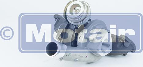 Motair Turbo 660208 - Kompresor, prehranjivac www.molydon.hr