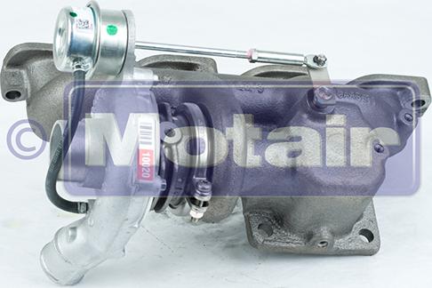 Motair Turbo 334112 - Kompresor, prehranjivac www.molydon.hr