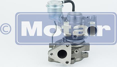 Motair Turbo 334244 - Kompresor, prehranjivac www.molydon.hr