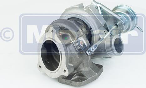 Motair Turbo 335891 - Kompresor, prehranjivac www.molydon.hr