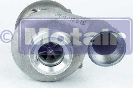 Motair Turbo 335869 - Kompresor, prehranjivac www.molydon.hr