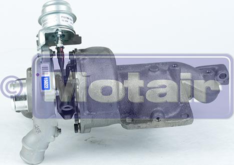 Motair Turbo 335739 - Kompresor, prehranjivac www.molydon.hr