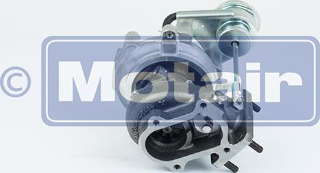 Motair Turbo 660177 - Kompresor, prehranjivac www.molydon.hr