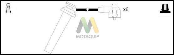 Motaquip LDRL581 - Set kablova za paljenje www.molydon.hr