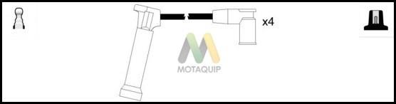 Motaquip LDRL573 - Set kablova za paljenje www.molydon.hr