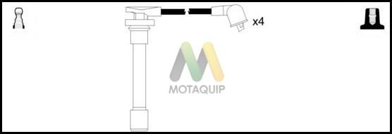 Motaquip LDRL1469 - Set kablova za paljenje www.molydon.hr