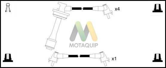 Motaquip LDRL1419 - Set kablova za paljenje www.molydon.hr