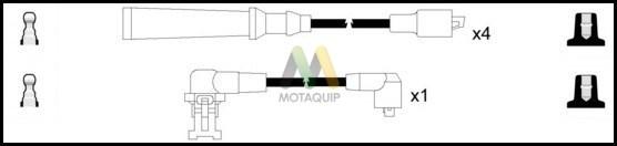 Motaquip LDRL1542 - Set kablova za paljenje www.molydon.hr